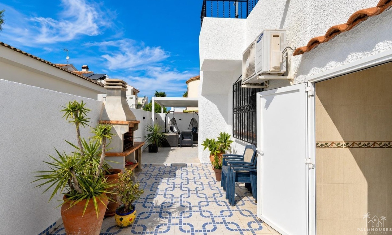 Revente - Villa - Los Alcazares - Los Alcazares Centro
