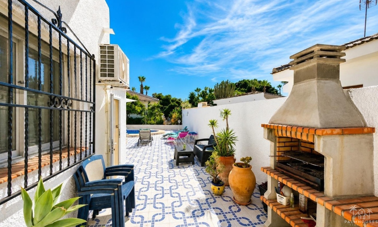 Revente - Villa - Los Alcazares - Los Alcazares Centro