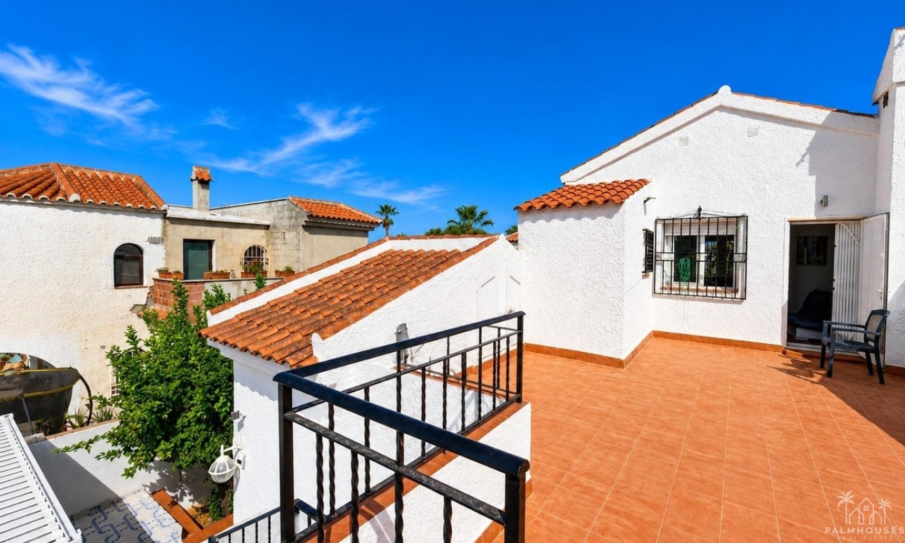 Revente - Villa - Los Alcazares - Los Alcazares Centro