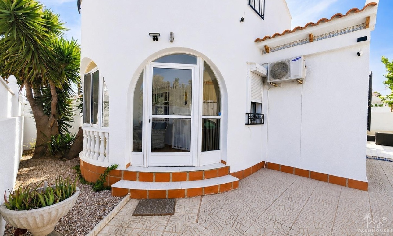 Revente - Villa - Los Alcazares - Los Alcazares Centro