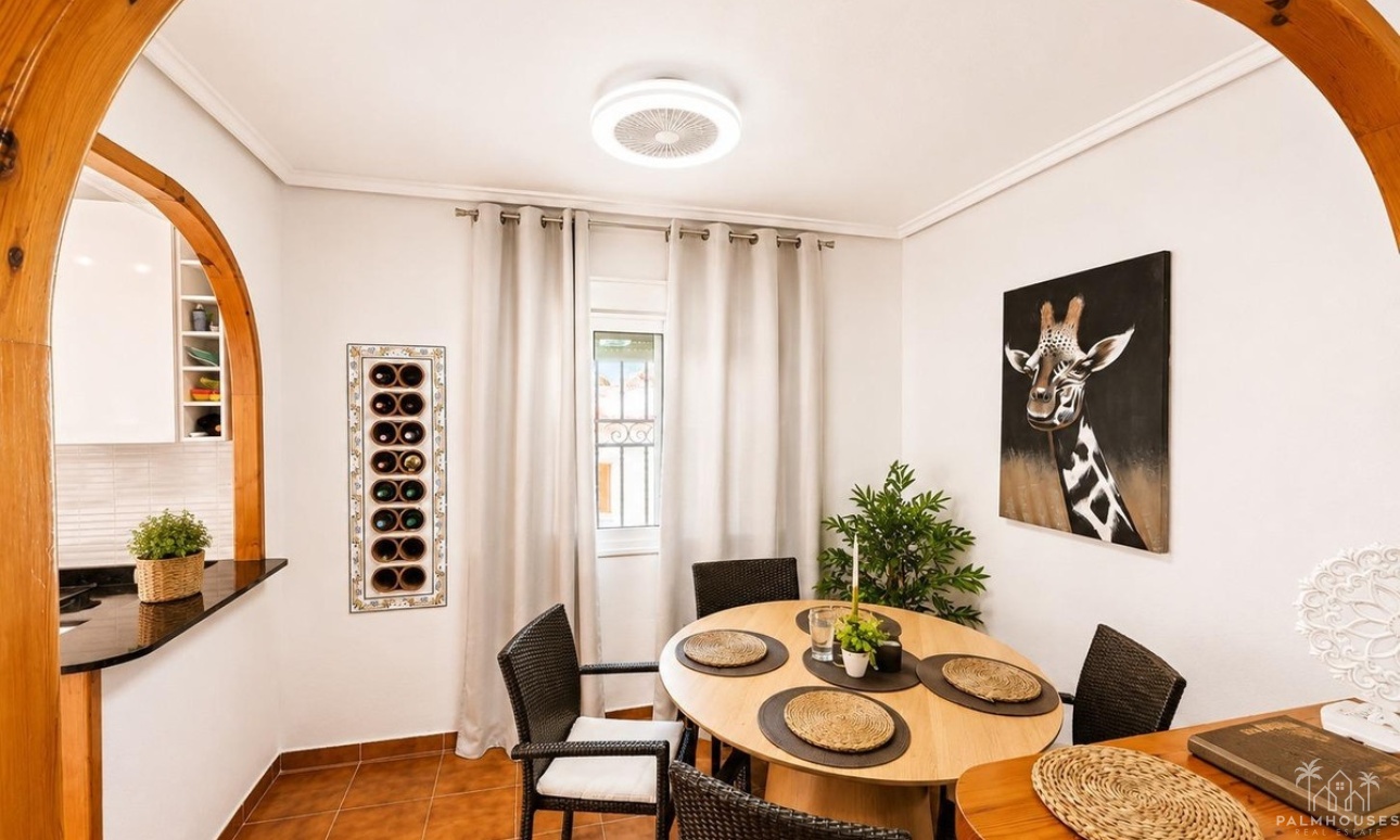 Revente - Villa - Los Alcazares - Los Alcazares Centro