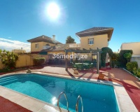 Revente - Villa - Los Alcazares - Los Alcazares Centro