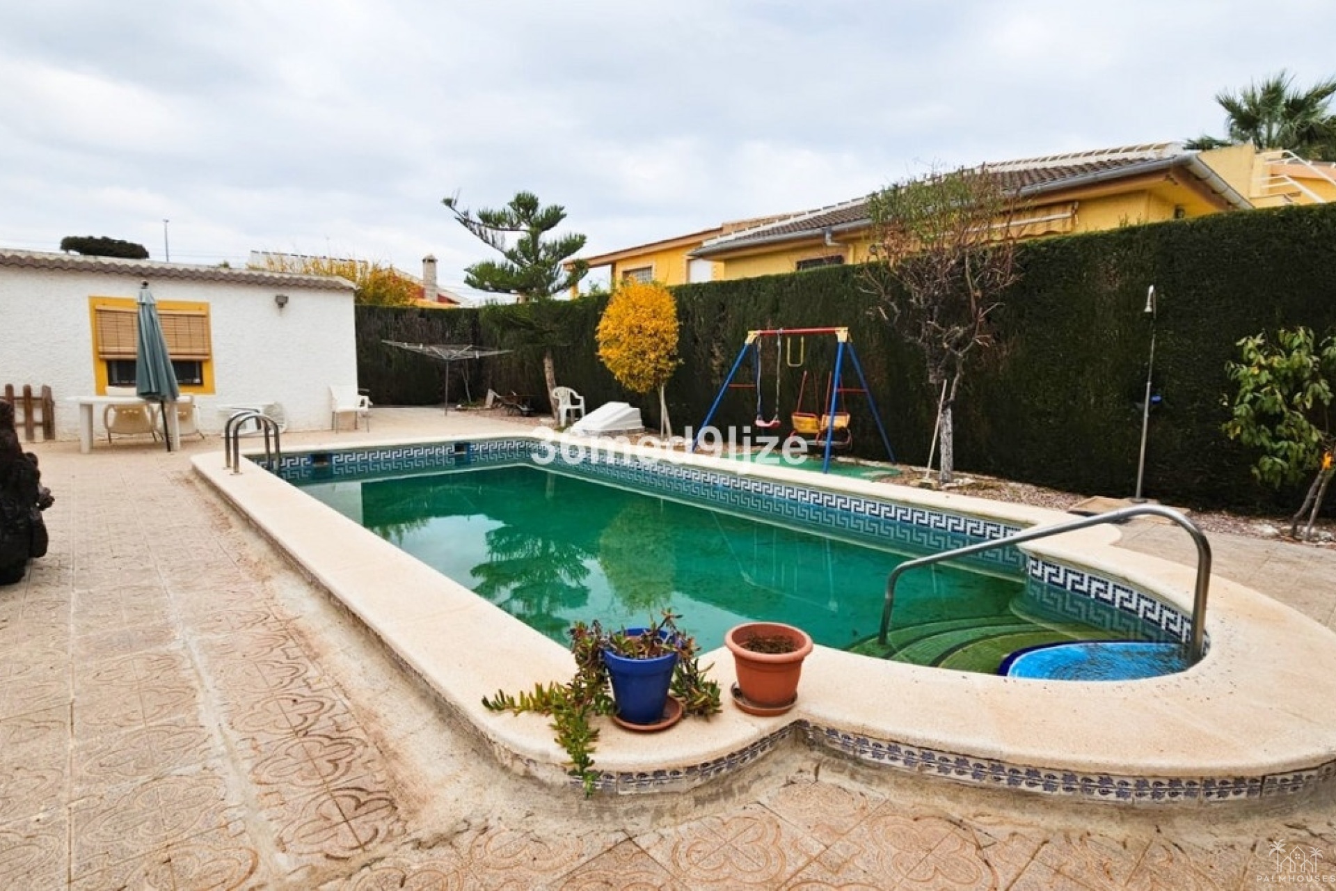Revente - Villa - Los Alcazares - Los Alcazares Centro