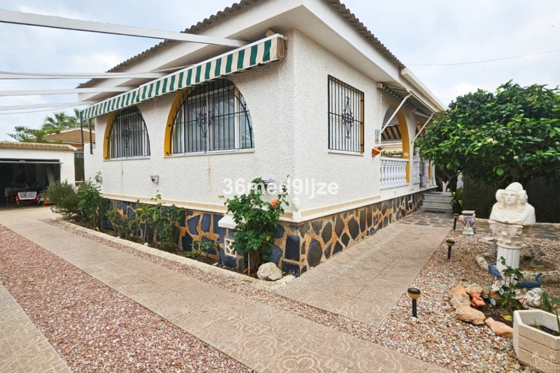 Revente - Villa - Los Alcazares - Los Alcazares Centro