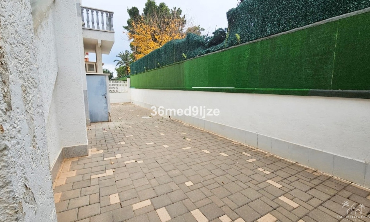 Revente - Villa - Los Alcazares - Los Alcazares Centro