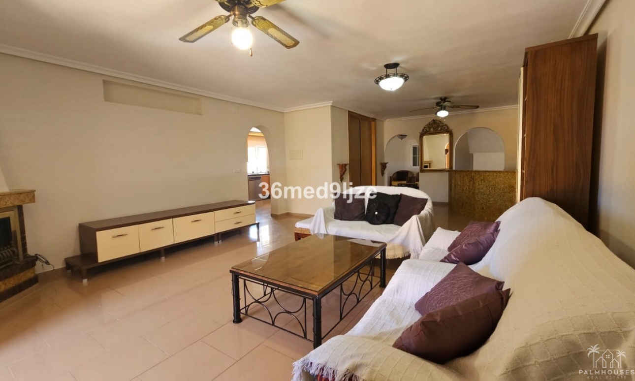 Revente - Villa - Los Alcazares - Los Alcazares Centro