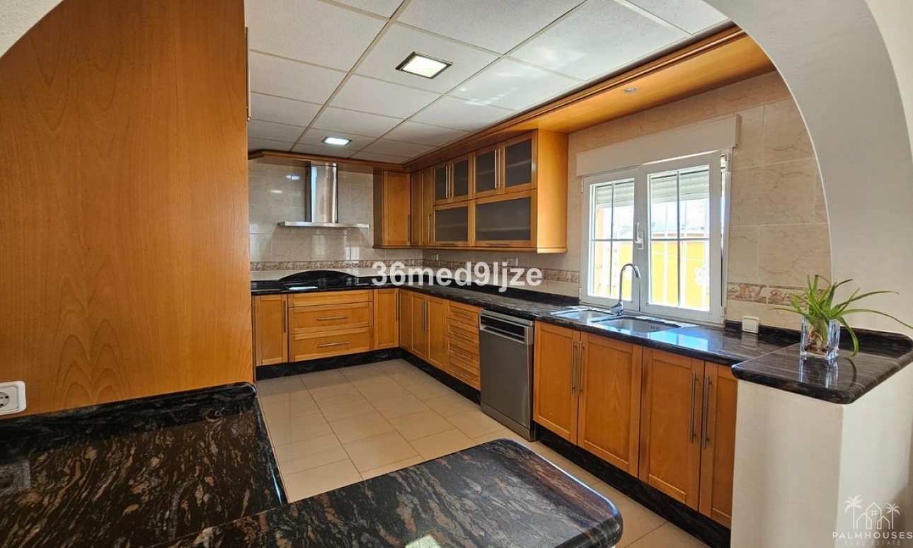 Revente - Villa - Los Alcazares - Los Alcazares Centro