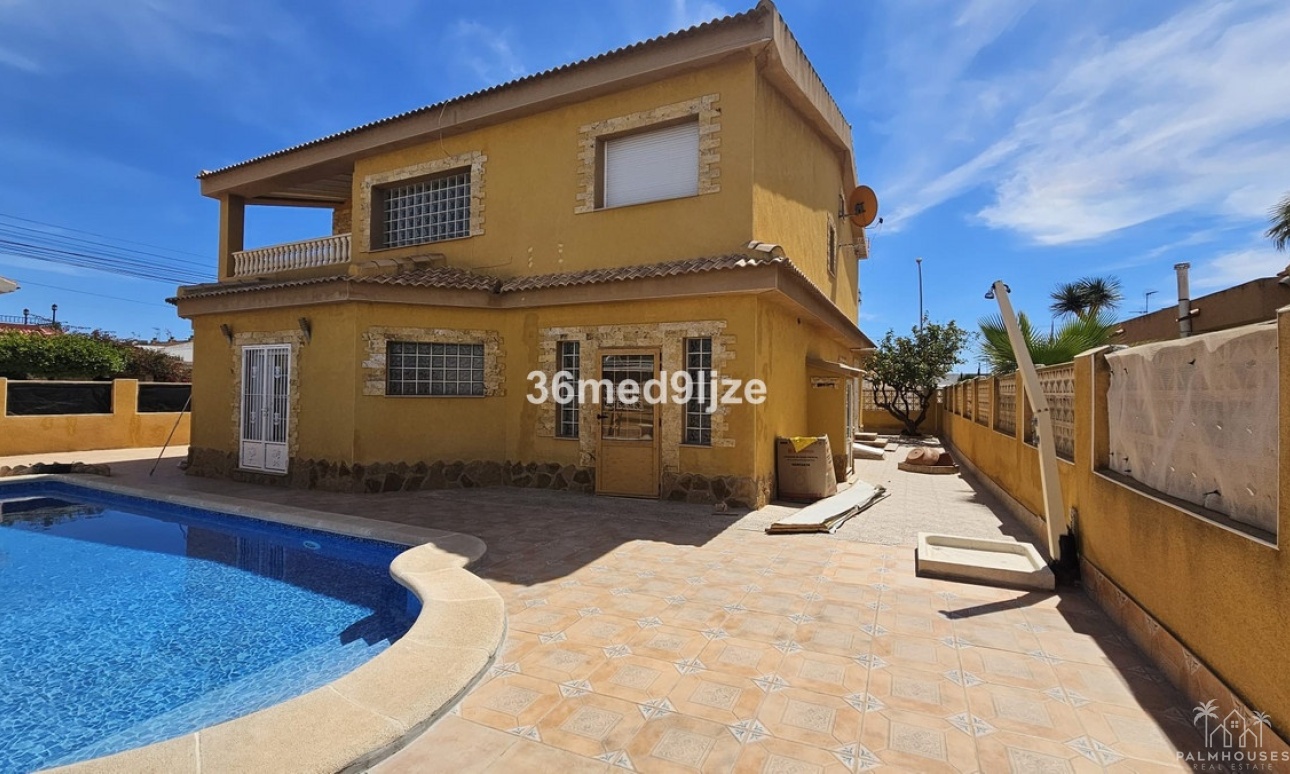 Revente - Villa - Los Alcazares - Los Alcazares Centro