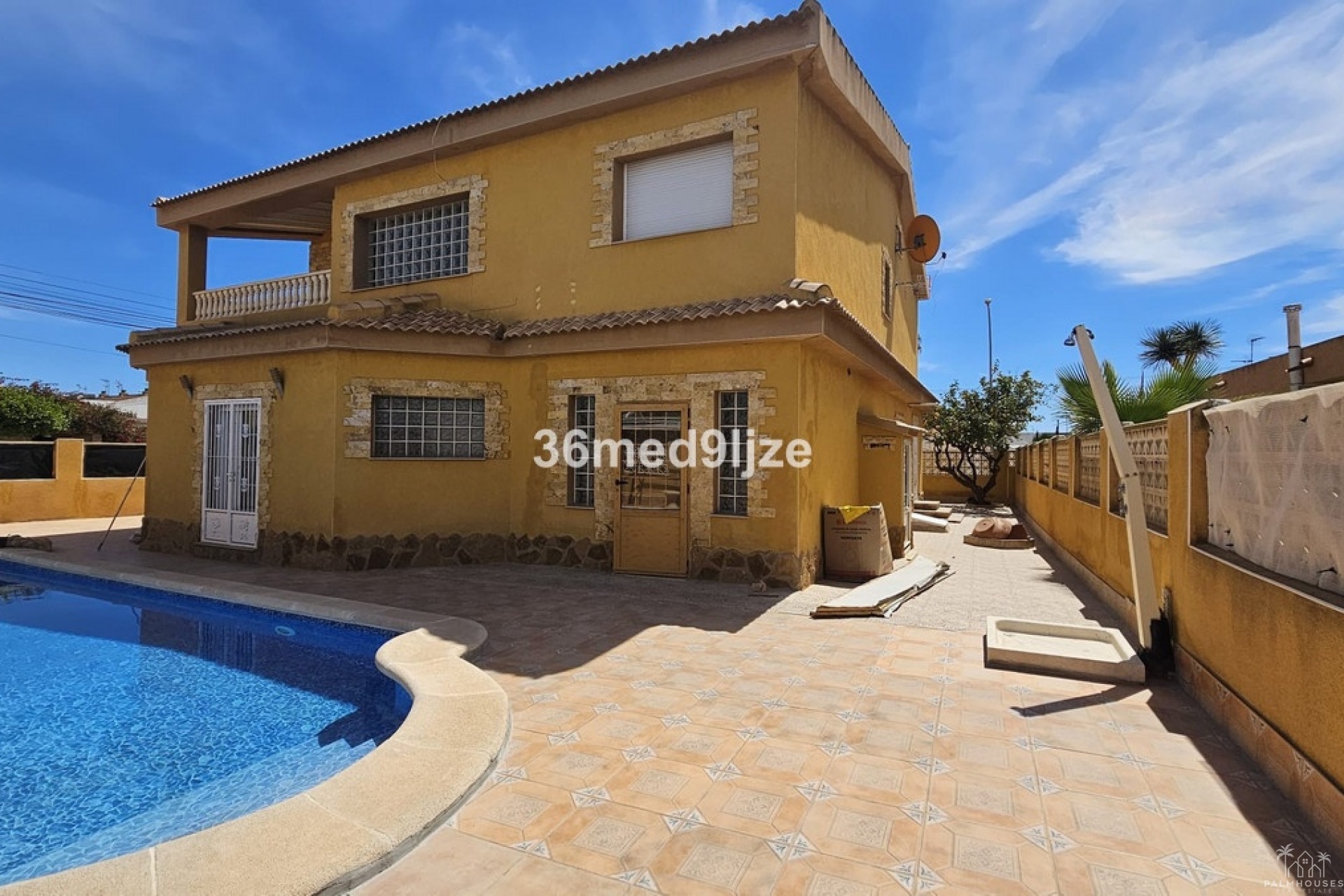 Revente - Villa - Los Alcazares - Los Alcazares Centro