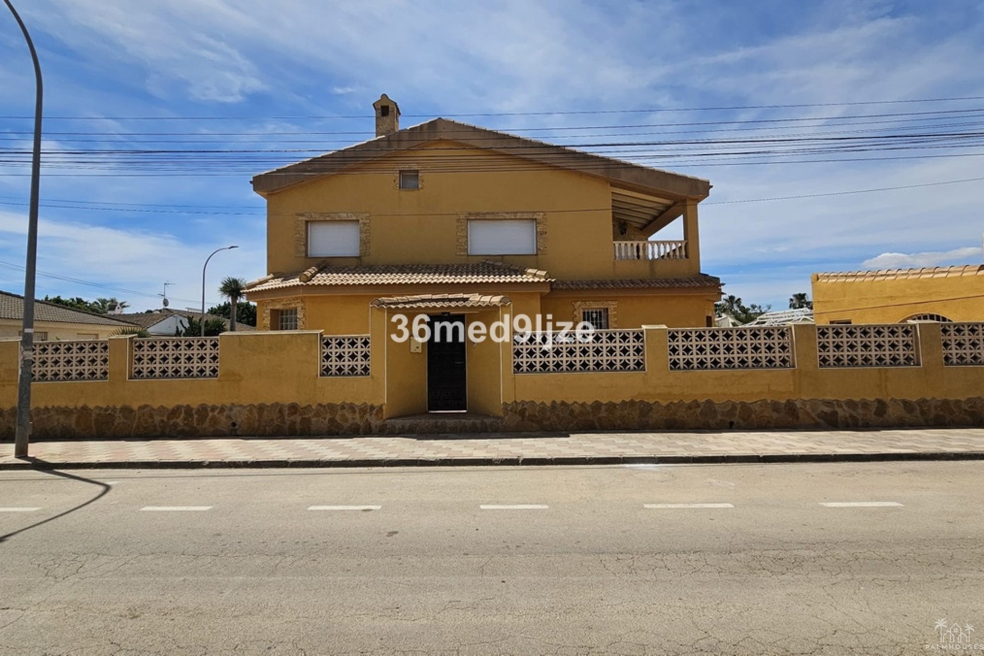 Revente - Villa - Los Alcazares - Los Alcazares Centro