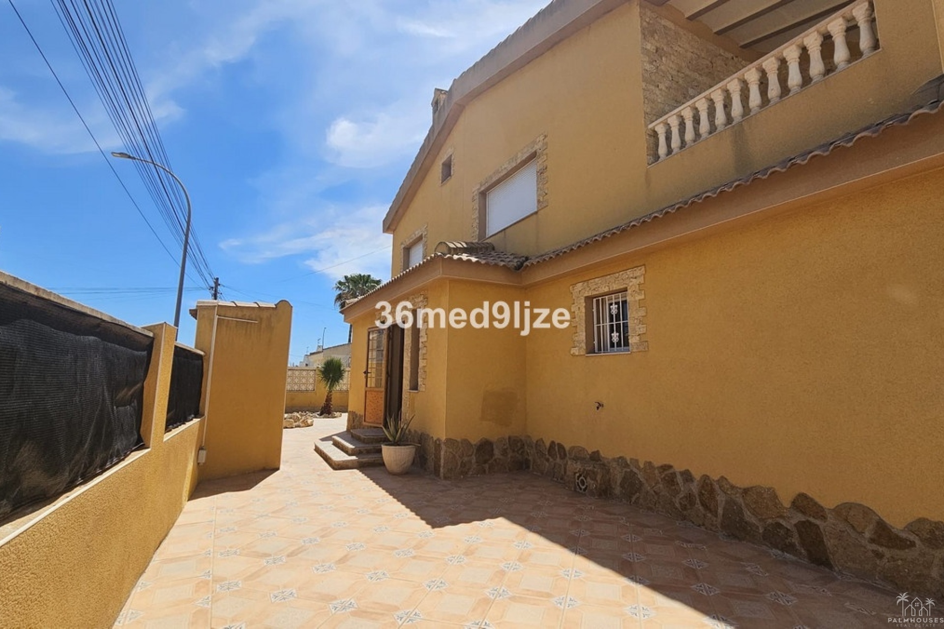 Revente - Villa - Los Alcazares - Los Alcazares Centro