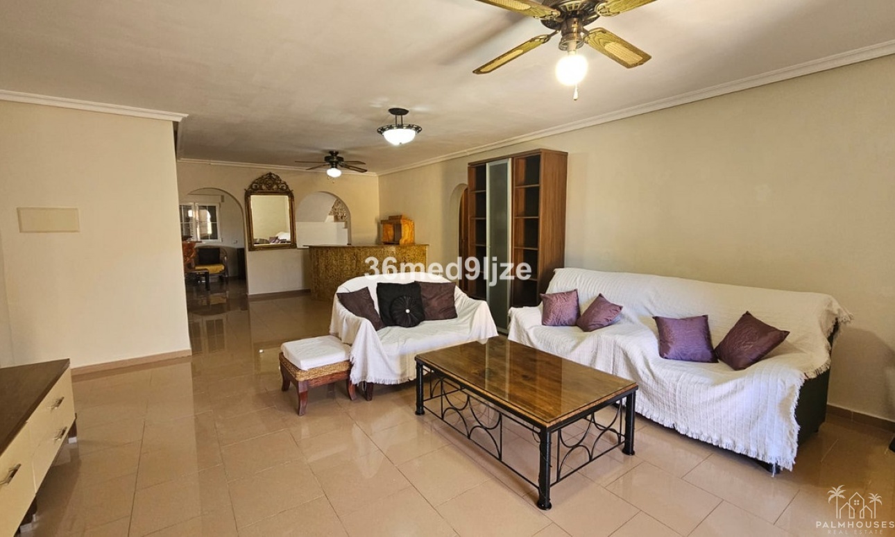 Revente - Villa - Los Alcazares - Los Alcazares Centro