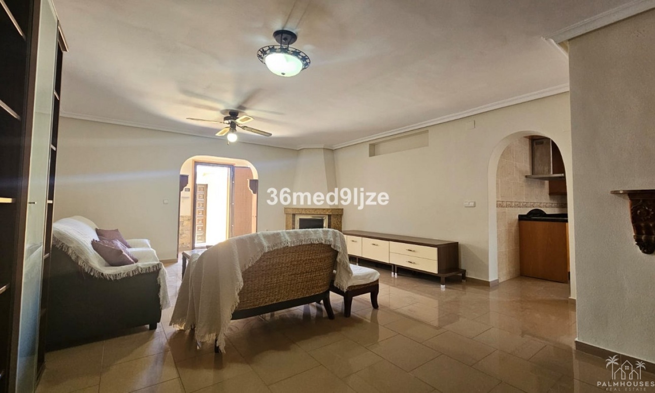 Revente - Villa - Los Alcazares - Los Alcazares Centro