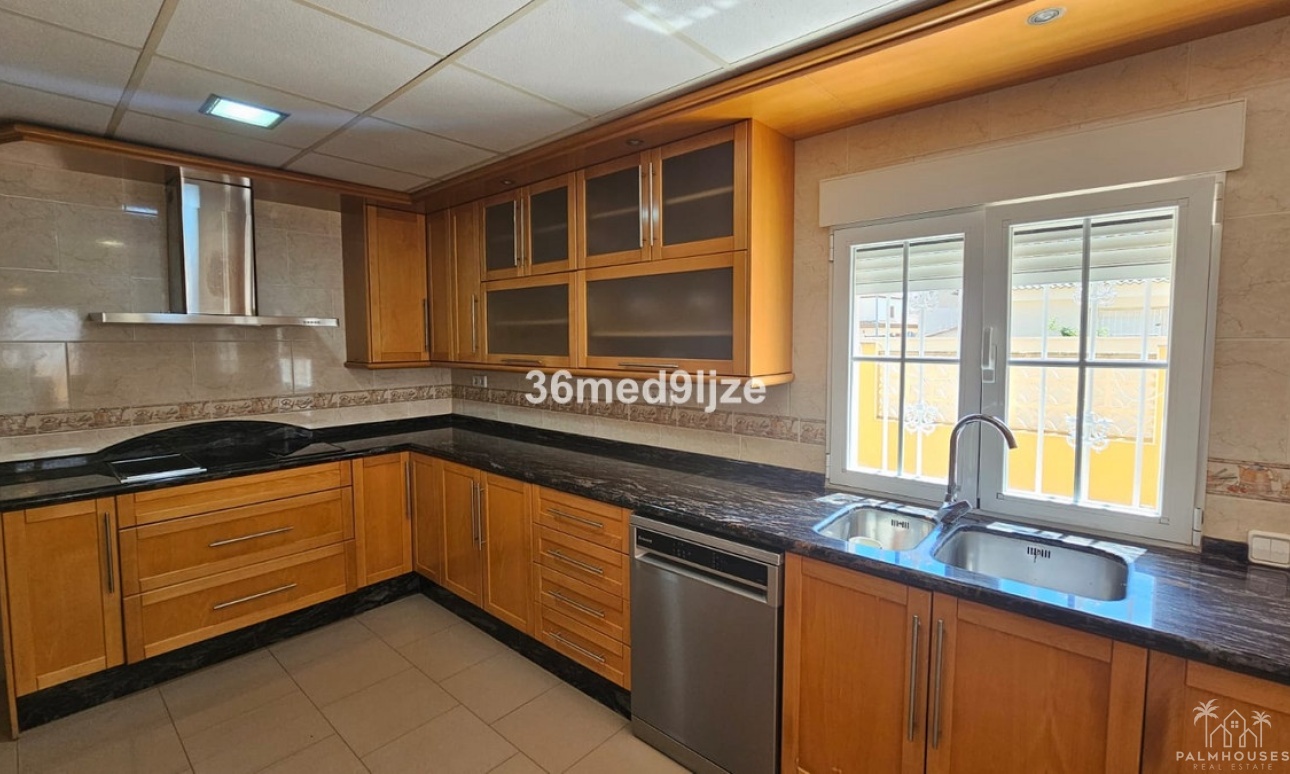 Revente - Villa - Los Alcazares - Los Alcazares Centro