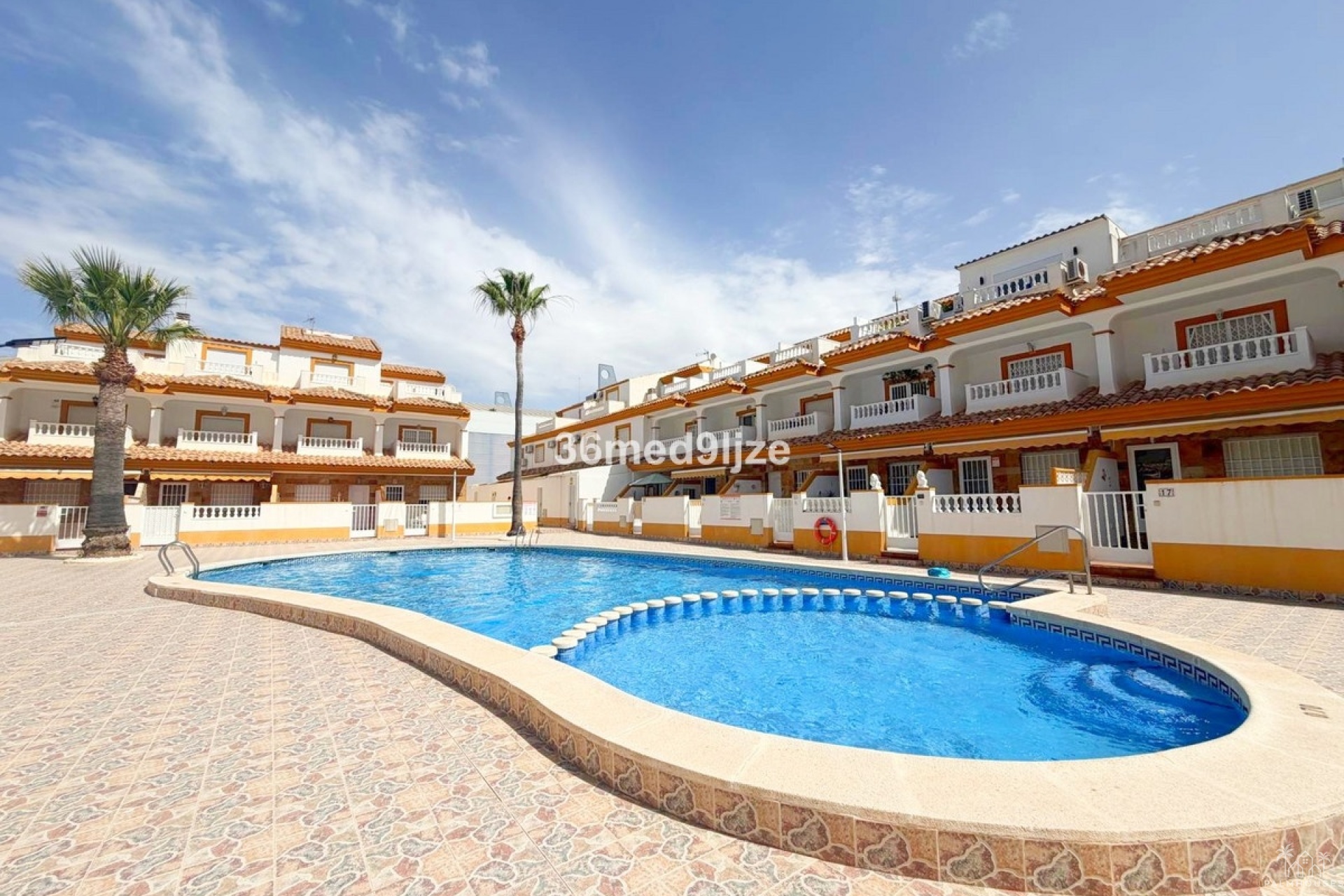 Revente - Villa - Los Alcazares - Los Alcazares Centro