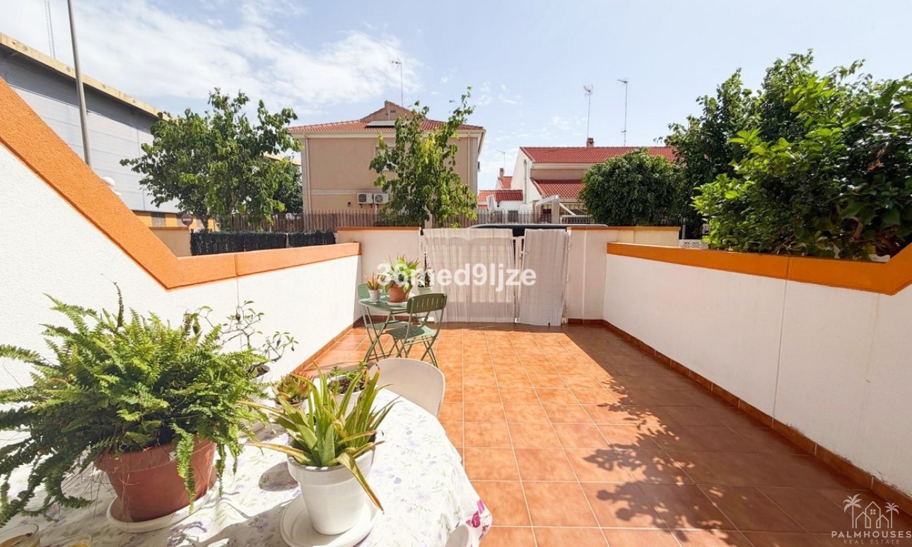 Revente - Villa - Los Alcazares - Los Alcazares Centro