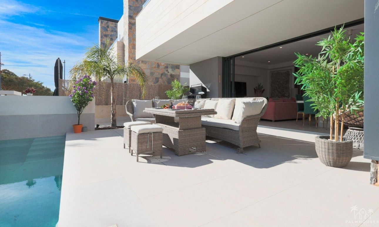 Revente - Villa - Los Alcazares - Los Alcazares Centro