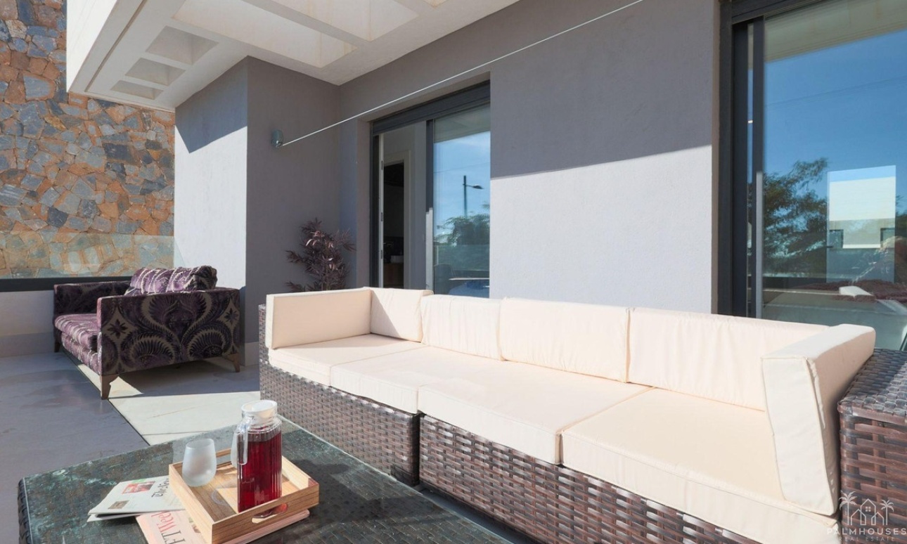 Revente - Villa - Los Alcazares - Los Alcazares Centro