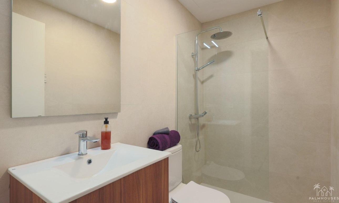 Revente - Villa - Los Alcazares - Los Alcazares Centro