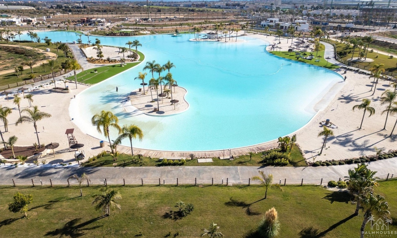 Revente - Villa - Los Alcazares - Los Alcazares Centro