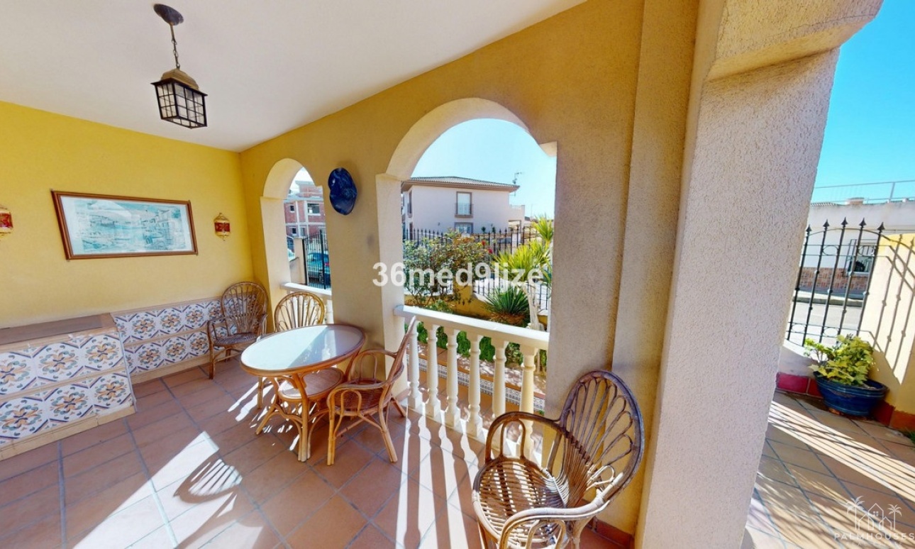Revente - Villa - Los Alcazares - Los Alcazares Centro