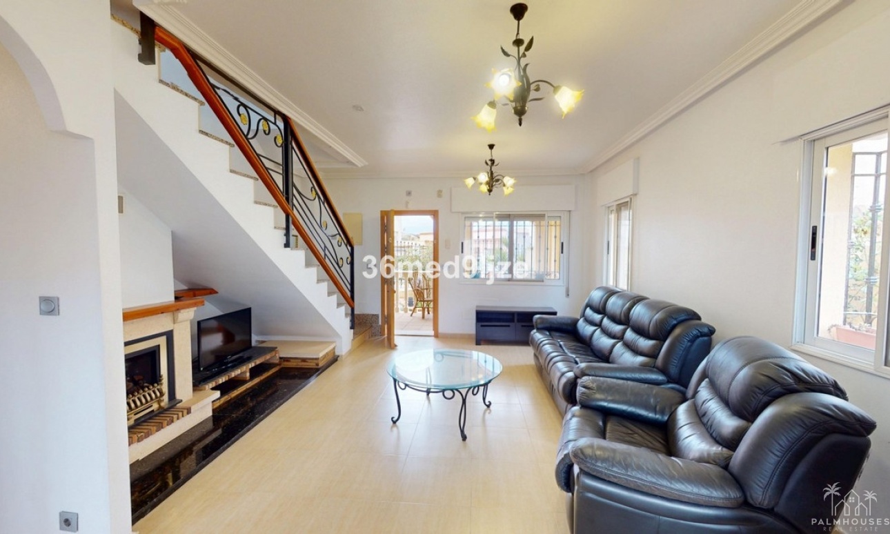 Revente - Villa - Los Alcazares - Los Alcazares Centro