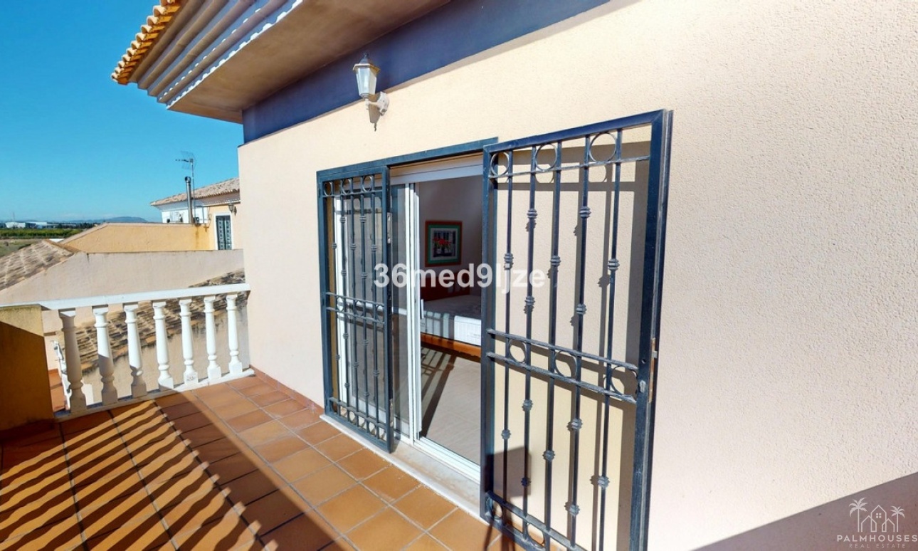 Revente - Villa - Los Alcazares - Los Alcazares Centro