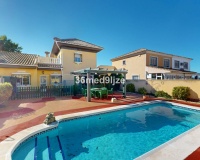 Revente - Villa - Los Alcazares - Los Alcazares Centro