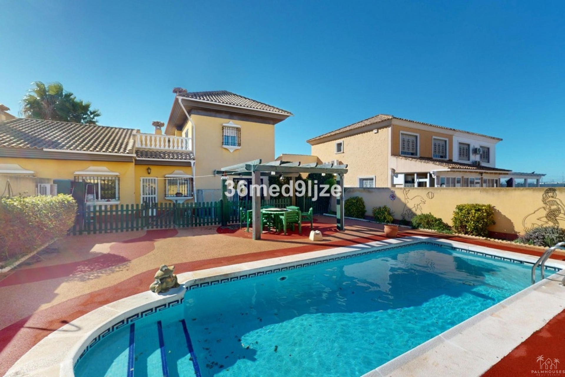Revente - Villa - Los Alcazares - Los Alcazares Centro