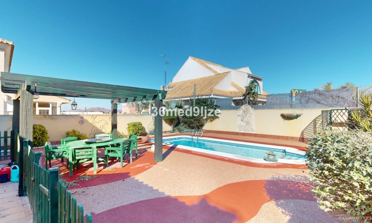 Revente - Villa - Los Alcazares - Los Alcazares Centro