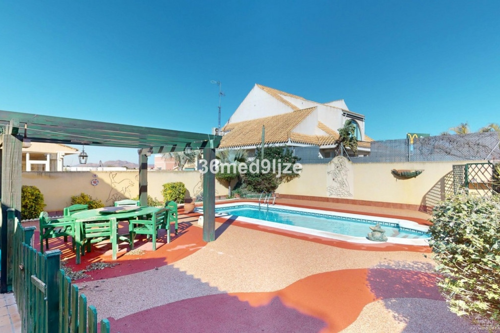 Revente - Villa - Los Alcazares - Los Alcazares Centro