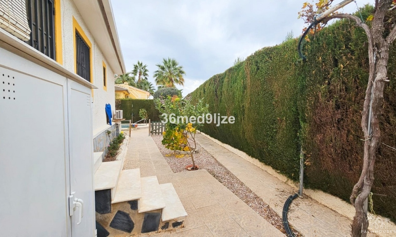Revente - Villa - Los Alcazares - Los Alcazares Centro
