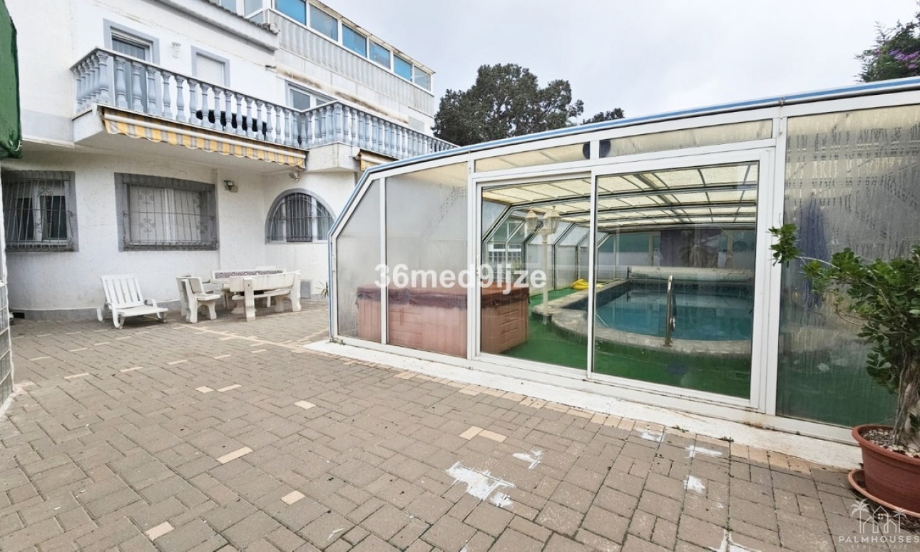 Revente - Villa - Los Alcazares - Los Alcazares Centro