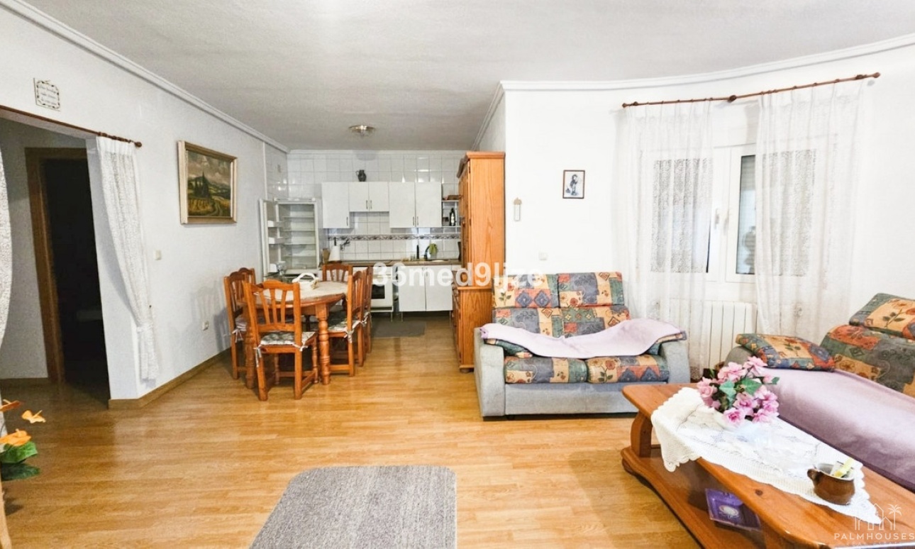 Revente - Villa - Los Alcazares - Los Alcazares Centro