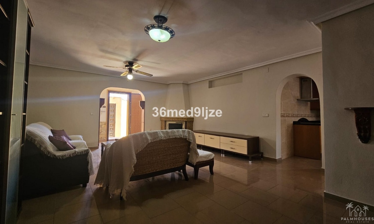 Revente - Villa - Los Alcazares - Los Alcazares Centro