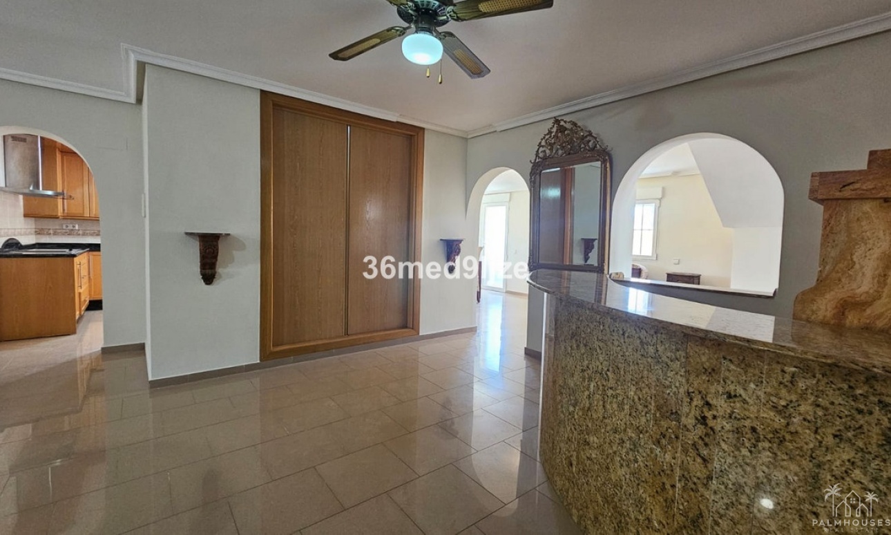 Revente - Villa - Los Alcazares - Los Alcazares Centro