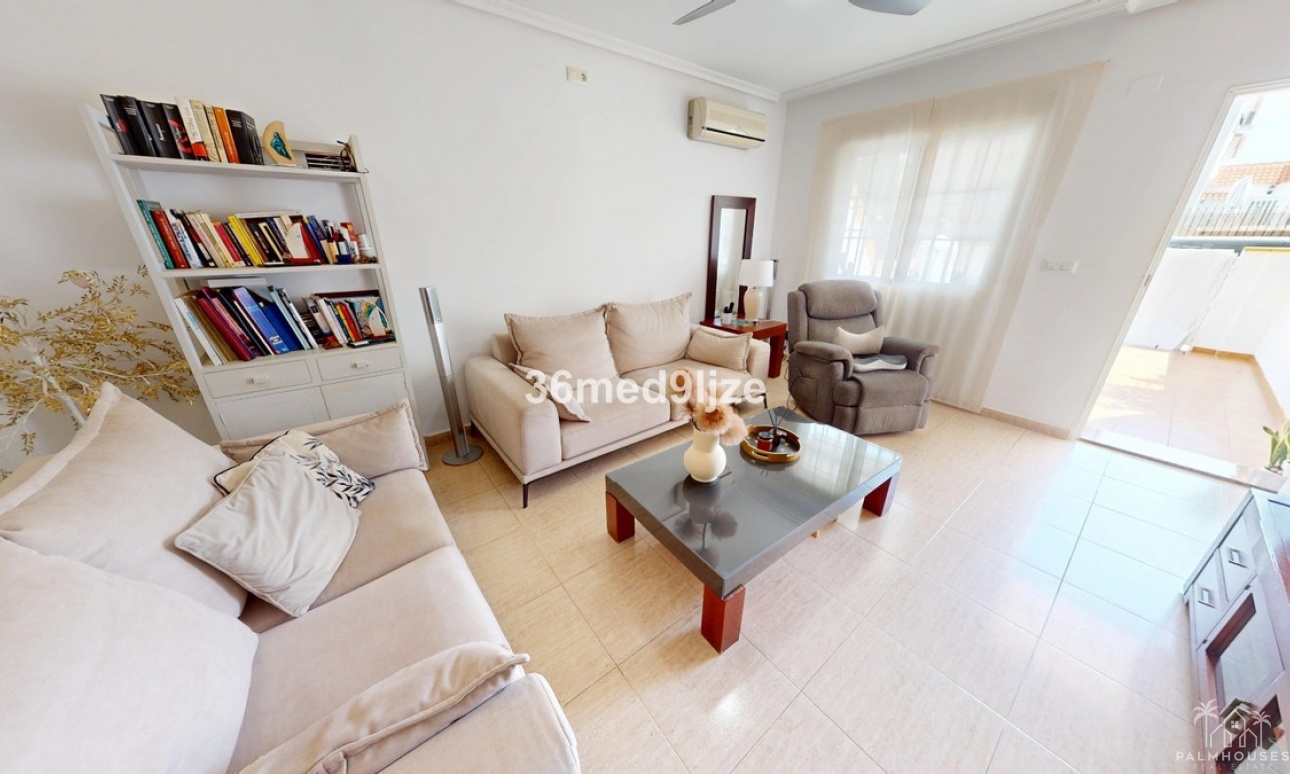 Revente - Villa - Los Alcazares - Los Alcazares Centro