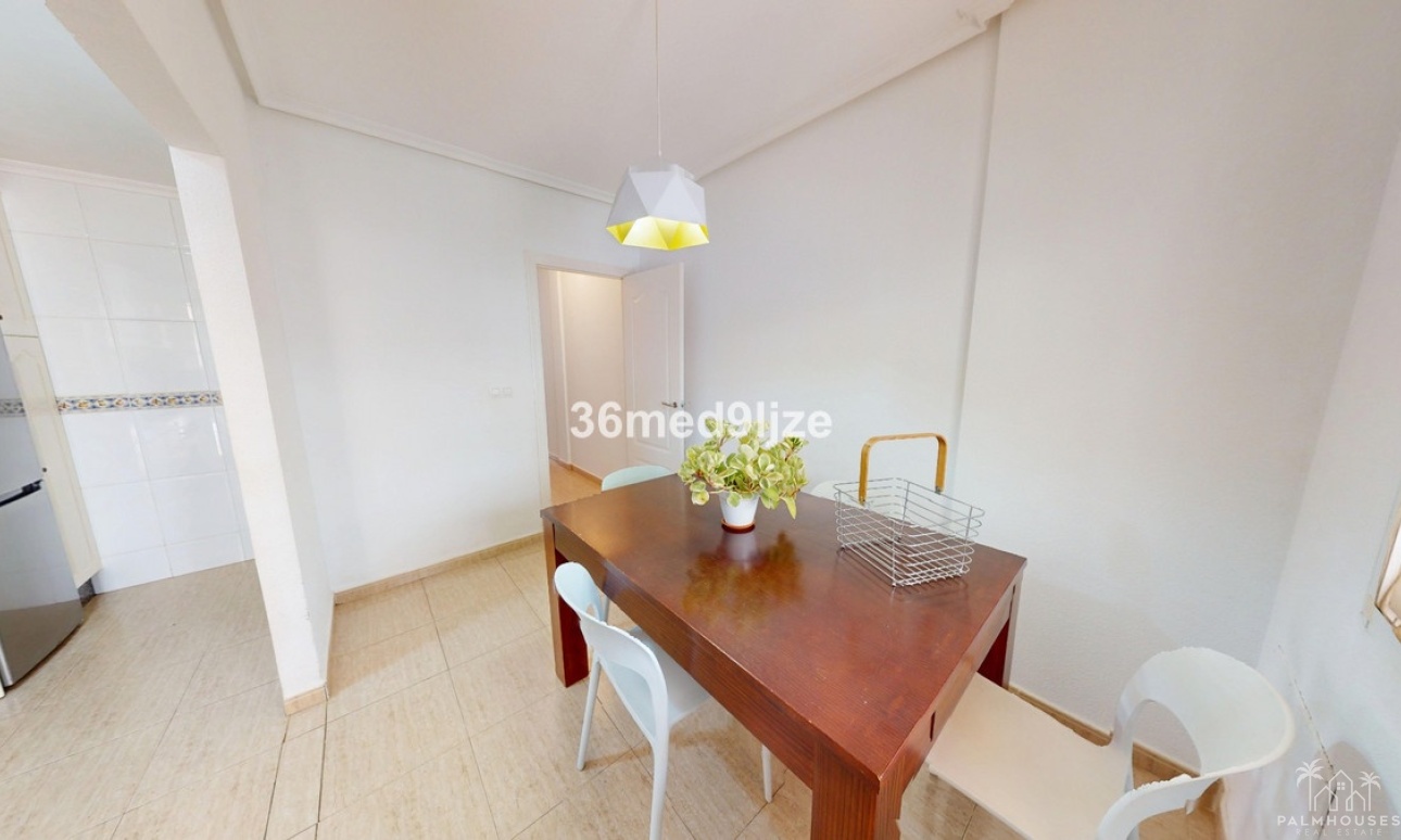 Revente - Villa - Los Alcazares - Los Alcazares Centro
