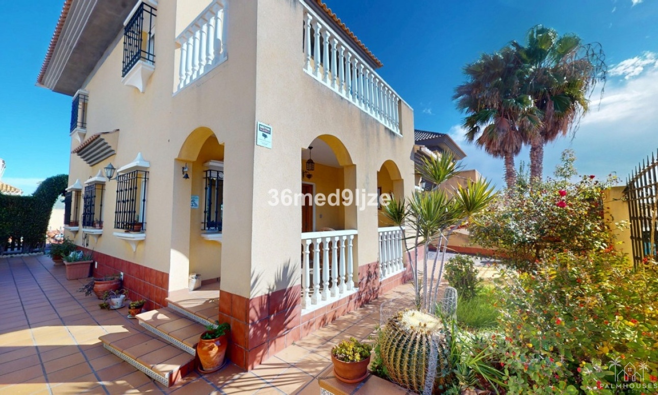Revente - Villa - Los Alcazares - Los Alcazares Centro
