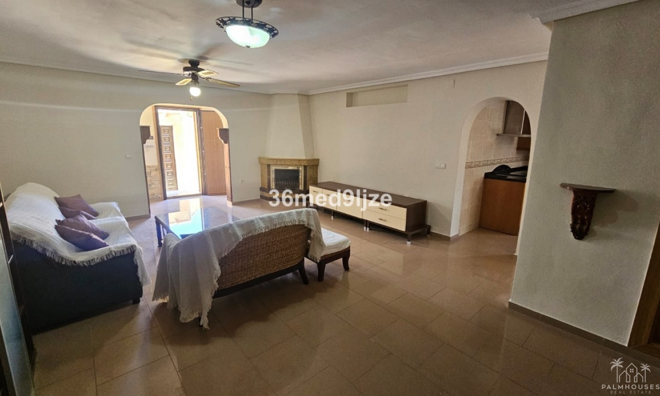 Revente - Villa - Los Alcazares - Los Alcazares Centro