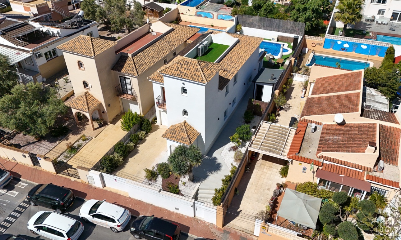 Revente - Villa - Los Balcones - Costa Blanca