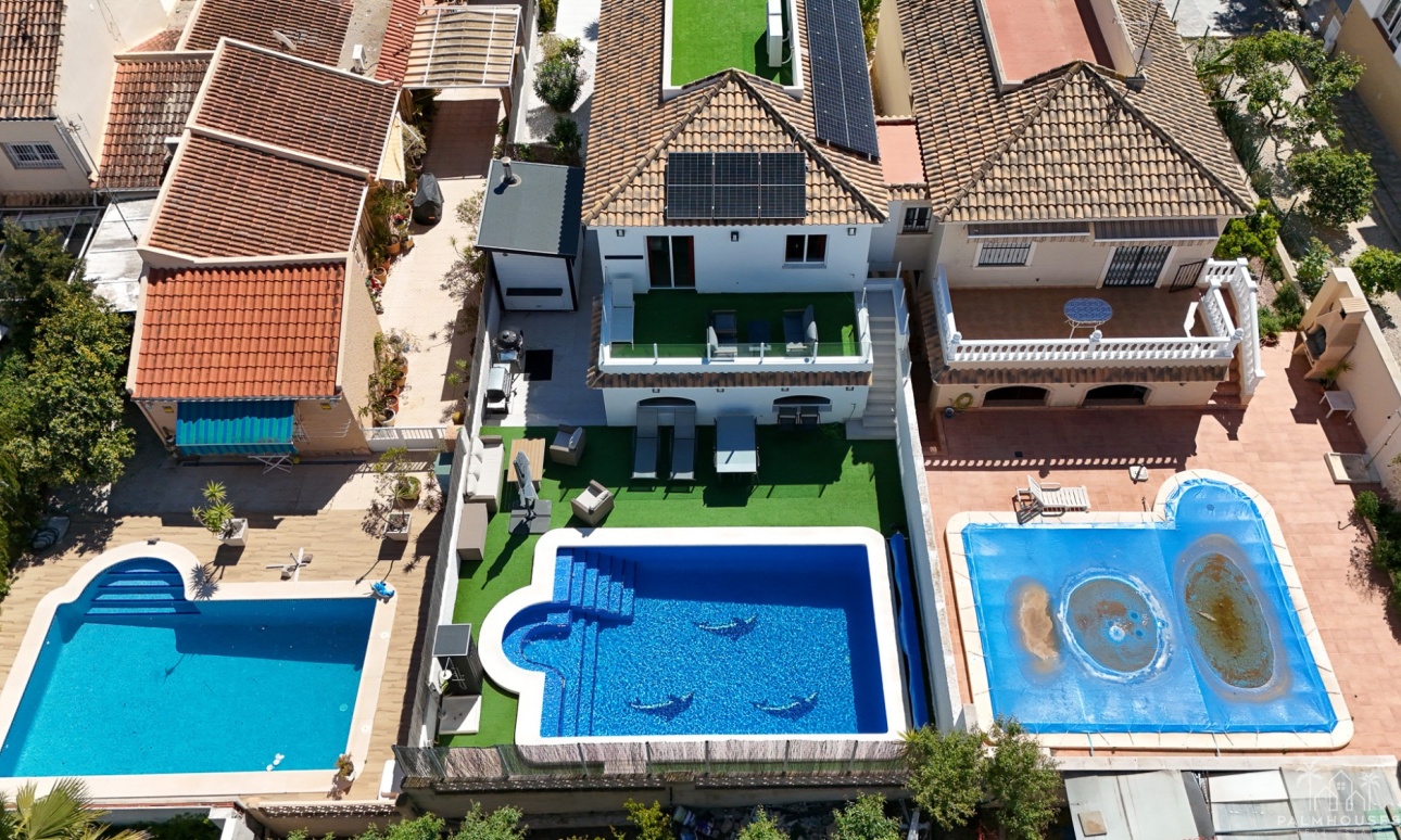 Revente - Villa - Los Balcones - Costa Blanca