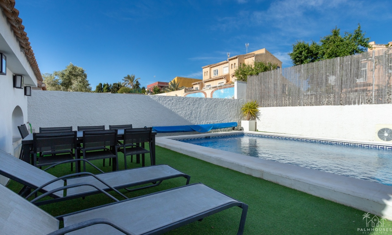 Revente - Villa - Los Balcones - Costa Blanca