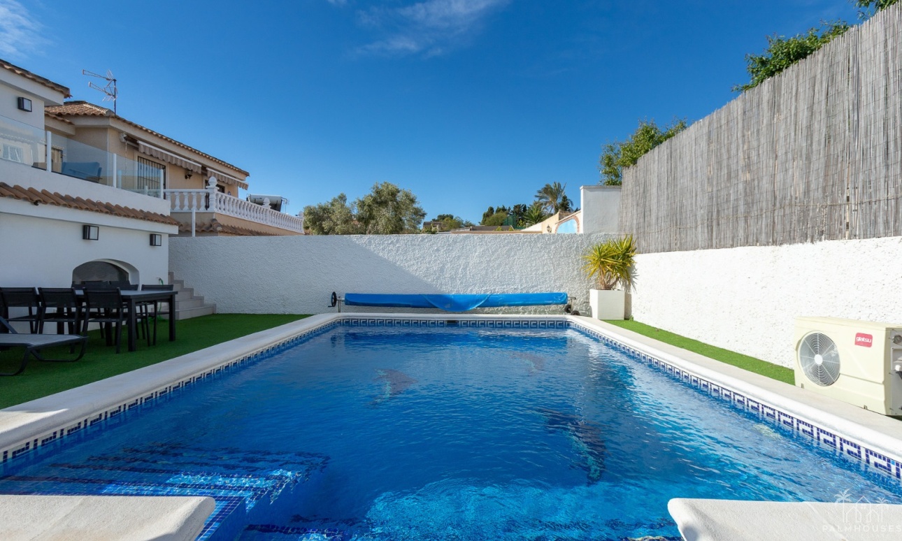 Revente - Villa - Los Balcones - Costa Blanca