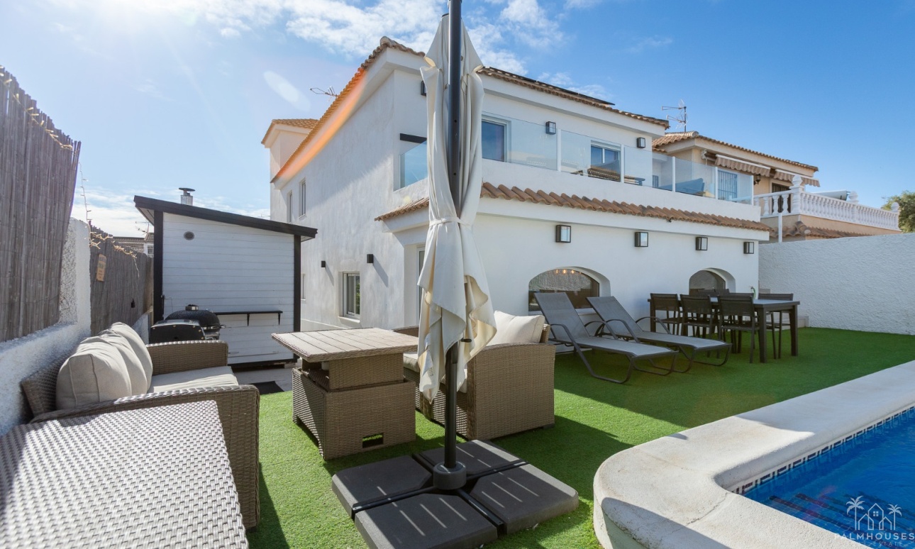 Revente - Villa - Los Balcones - Costa Blanca