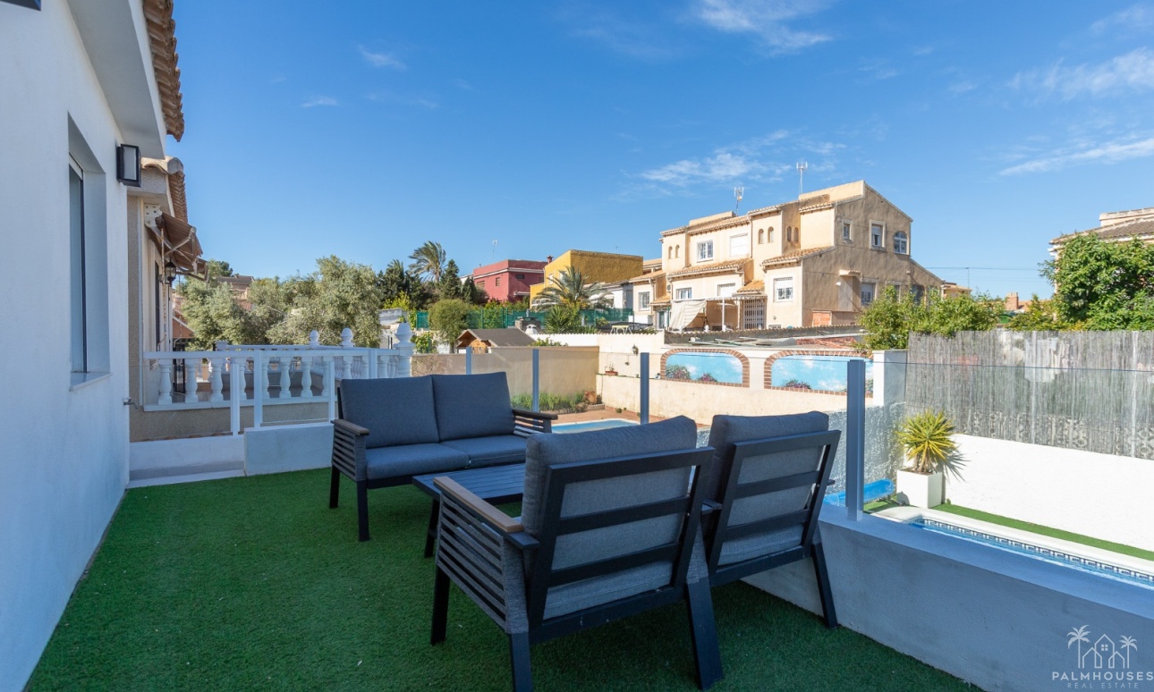 Revente - Villa - Los Balcones - Costa Blanca