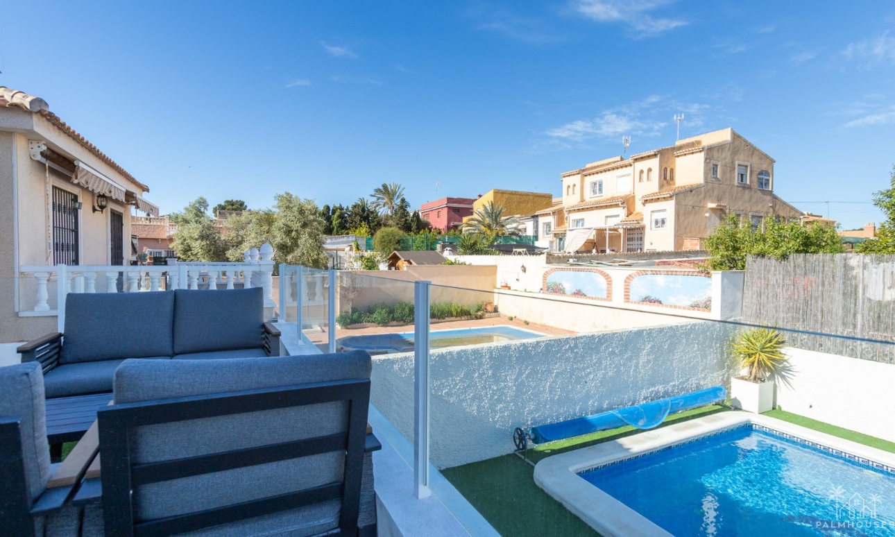 Revente - Villa - Los Balcones - Costa Blanca