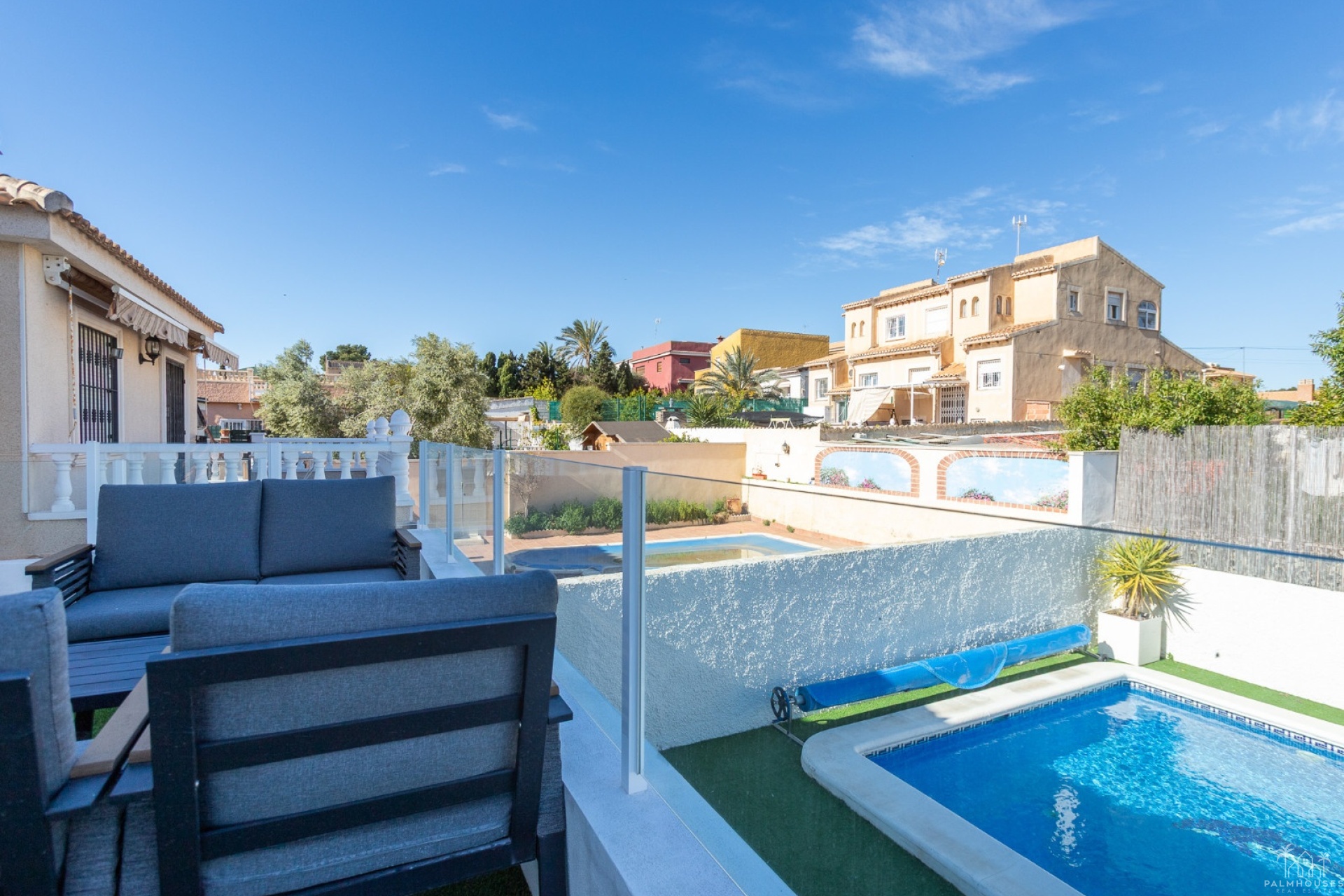 Revente - Villa - Los Balcones - Costa Blanca