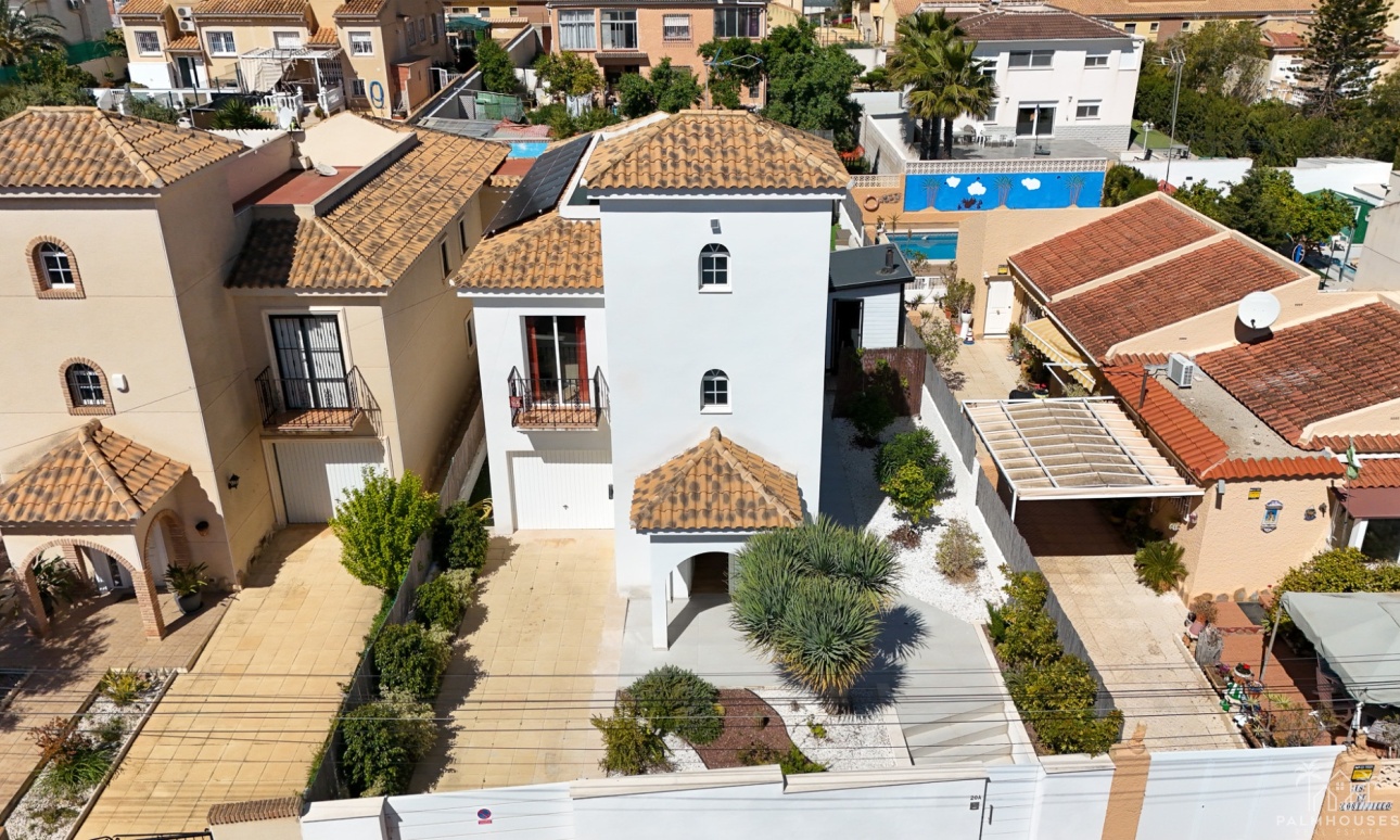 Revente - Villa - Los Balcones - Costa Blanca