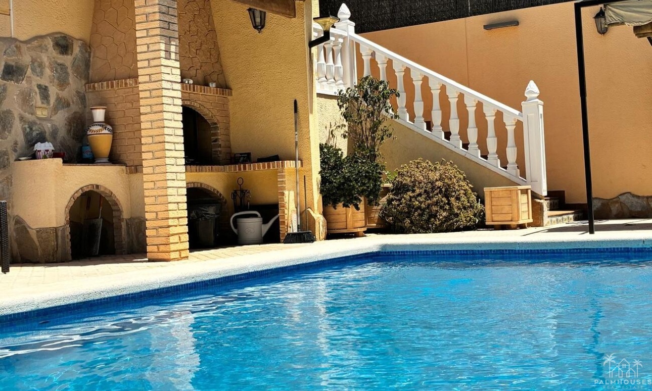 Revente - Villa - Los Balcones - Costa Blanca